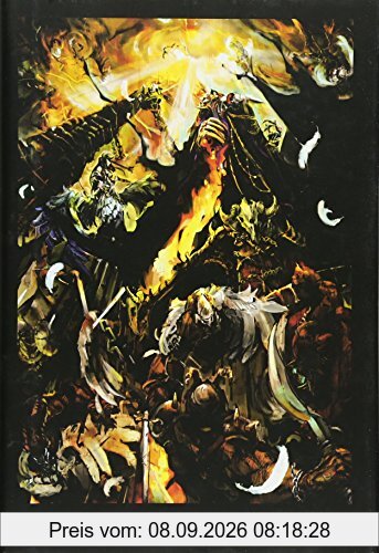 Overlord, Vol. 1 (light novel): The Undead King