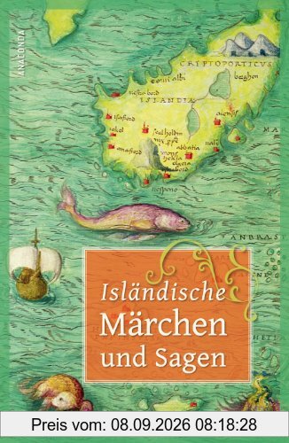 Isländische Märchen und Sagen