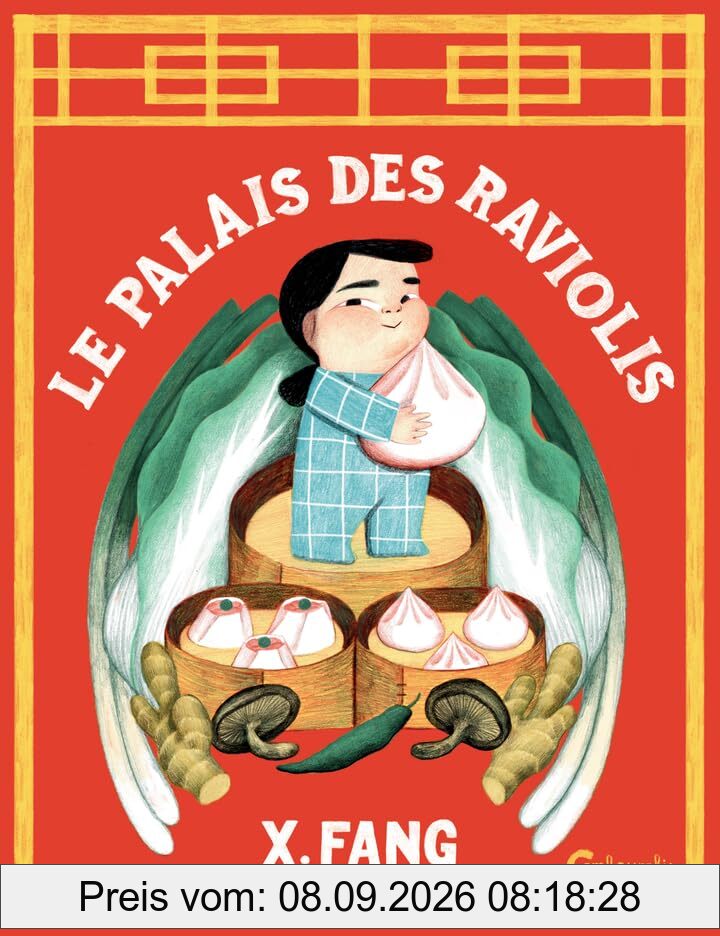 Le palais des raviolis