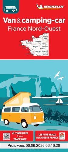 France Nord-West van&camping-car (774) (National, Band 774)
