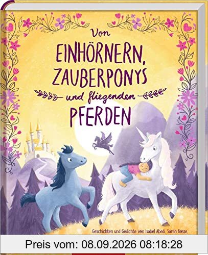 Von Einhörnern, Zauberponys und fliegenden Pferden