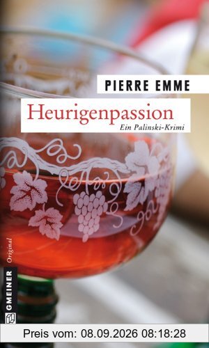 Heurigenpassion: Palinskis dritter Fall