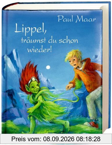 Lippel, träumst du schon wieder!