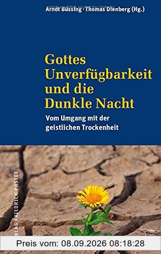Gottes Unverfügbarkeit und die Dunkle Nacht: Vom Umgang mit der geistlichen Trockenheit