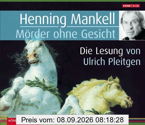 Mörder ohne Gesicht