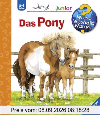 Wieso? Weshalb? Warum? - junior 20: Das Pony