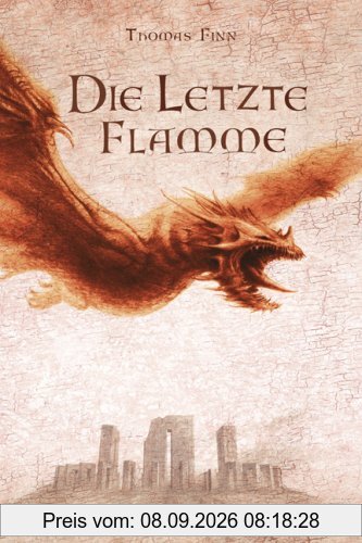 Die Letzte Flamme. Die Chroniken der Nebelkriege 03.