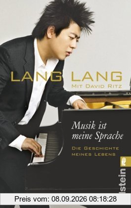 Musik ist meine Sprache: Die Geschichte meines Lebens. Autobiografie