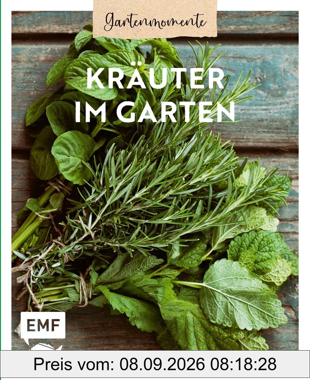Gartenmomente: Kräuter im Garten