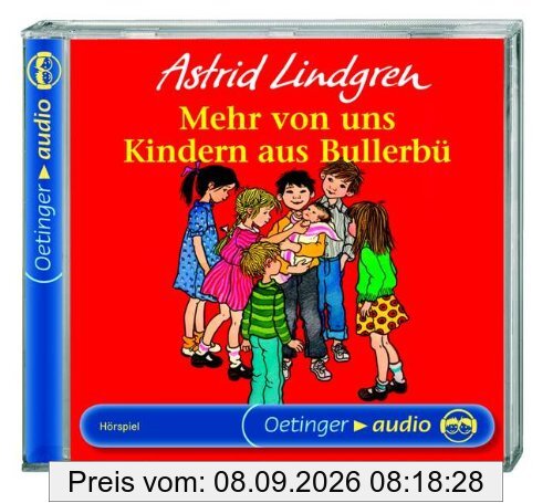 Mehr von uns Kindern aus Bullerbü