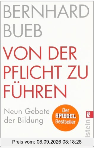 Von der Pflicht zu führen: Neun Gebote der Bildung