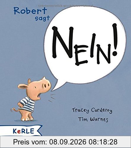 Robert sagt Nein!: Miniausgabe