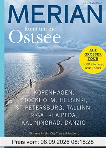 MERIAN Magazin Ostsee 01/2021 (MERIAN Hefte)