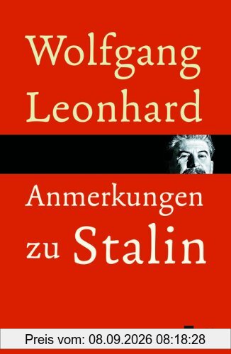 Anmerkungen zu Stalin