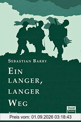 Ein langer, langer Weg (Steidl Pocket)