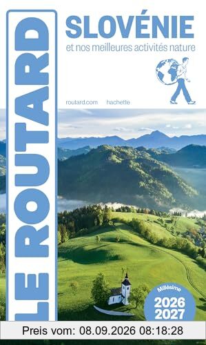 Slovénie : et nos meilleures activités nature : 2026-2027