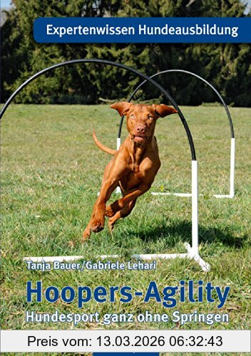 Tanja Bauer Hoopers-Agility, Hundesport Ganz Ohne Springen