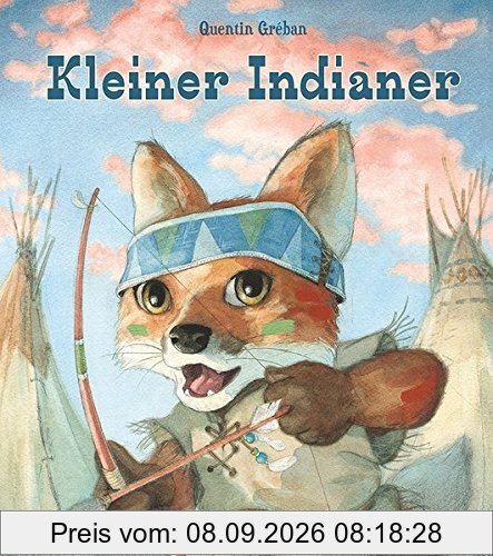 Kleiner Indianer
