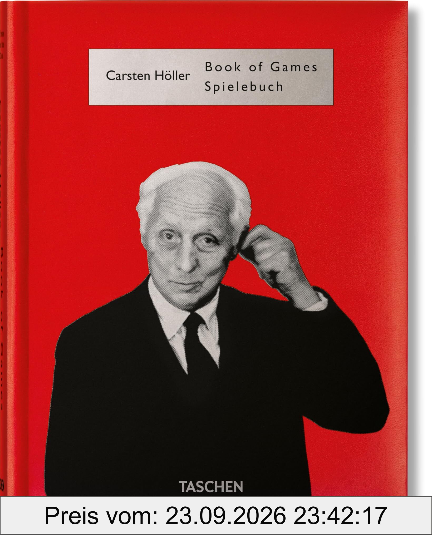 Book of games. Spielebuch
