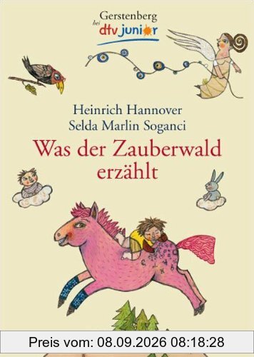 Was der Zauberwald erzählt