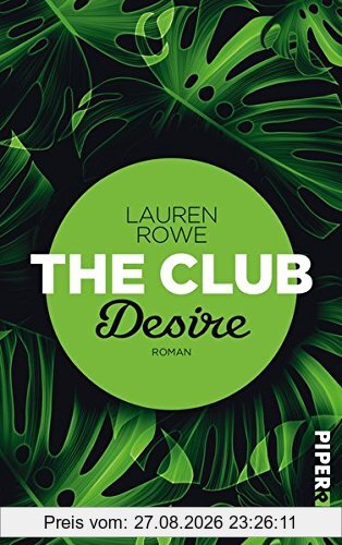 The Club - Desire: Roman