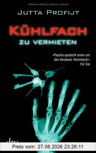 Kühlfach zu vermieten: Roman