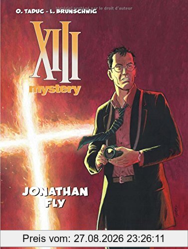 XIII mystery. Vol. 11. Jonathan Fly