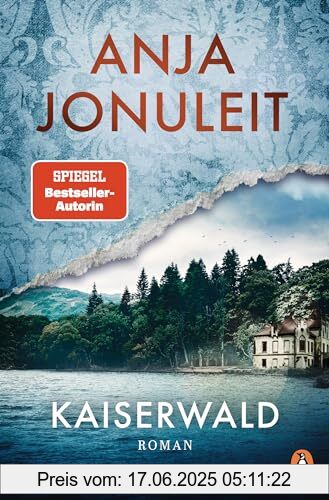 Binding : Broschiert, Edition : Originalausgabe, Label : Penguin Verlag, Publisher : Penguin Verlag, medium : Broschiert, numberOfPages : 400, publicationDate : 2024-02-28, releaseDate : 2024-02-28, authors : Anja Jonuleit, ISBN : 3328603336