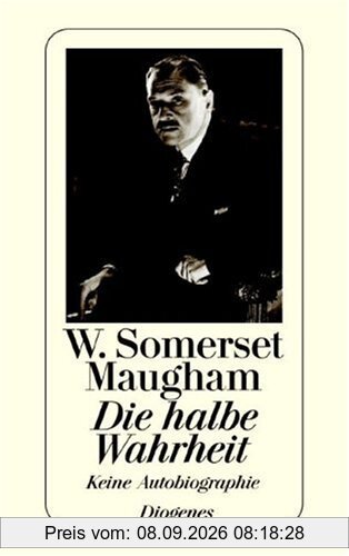 Die halbe Wahrheit: Keine Autobiographie