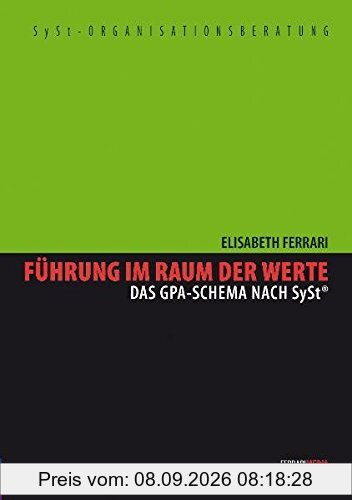 Führung im Raum der Werte: Das GPA-Schema nach SySt