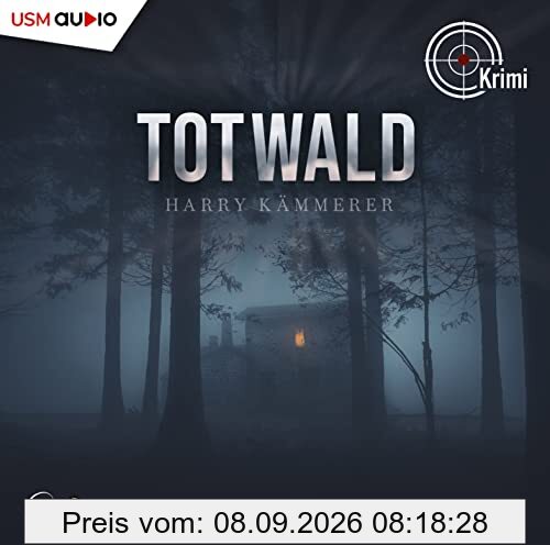 Totwald: Lesung (Kommissar-Mader-Reihe)