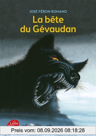 La bête du Gévaudan