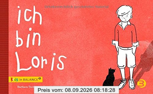 Ich bin Loris: Kindern Autismus erklären