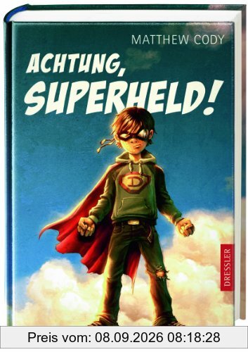 Achtung, Superheld!