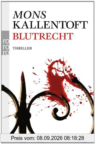 Blutrecht