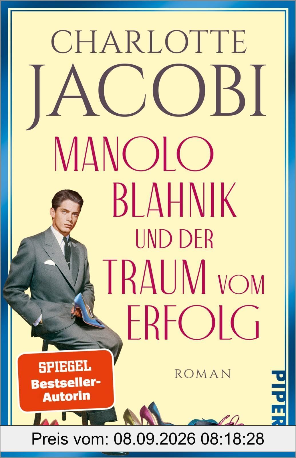 Manolo Blahnik und der Traum vom Erfolg