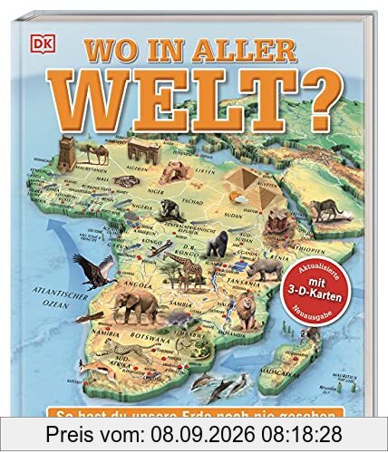 Wo in aller Welt?: So hast du unsere Erde noch nie gesehen