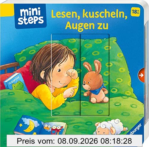 ministeps: Lesen, kuscheln, Augen zu (ministeps Bücher)