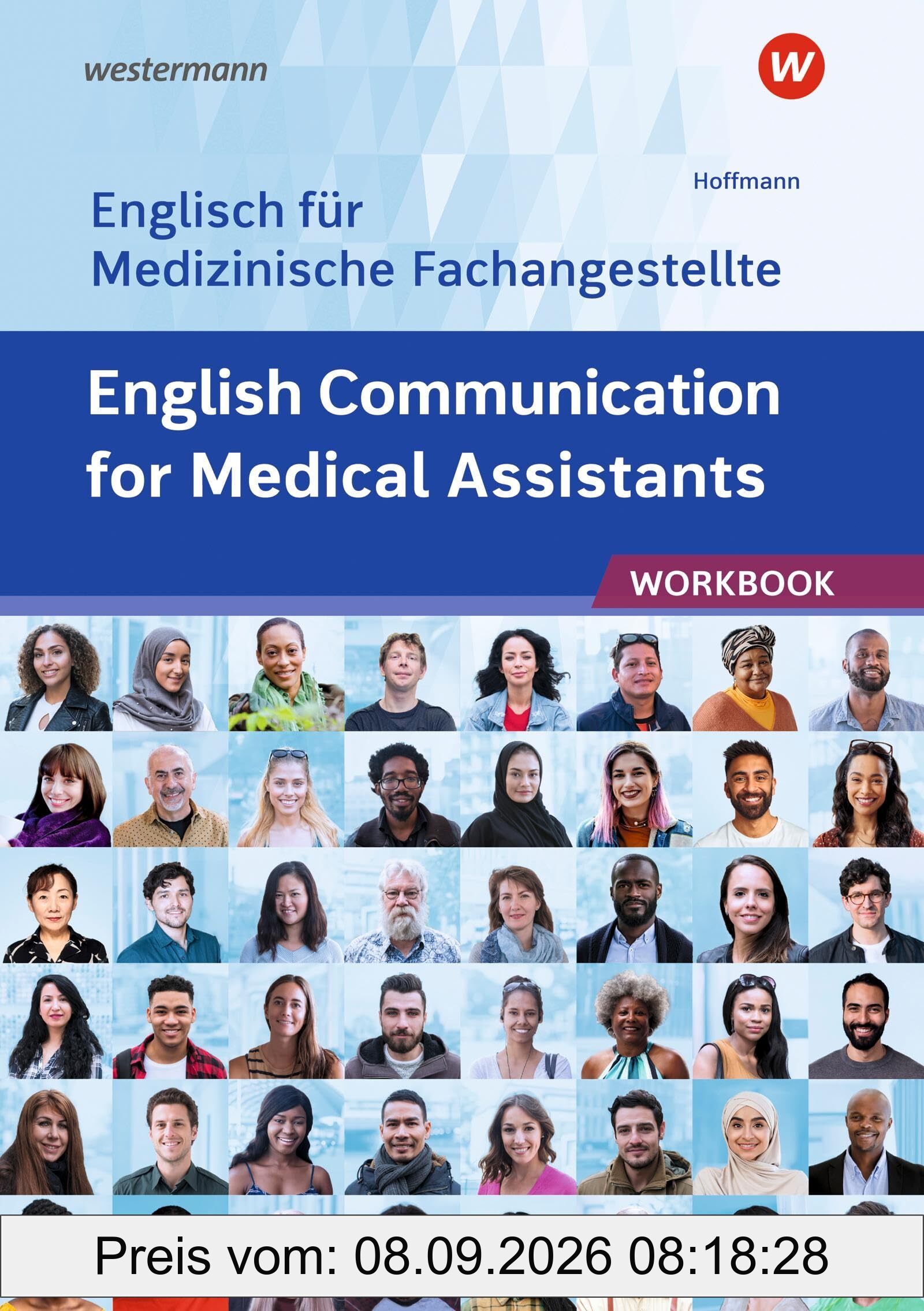 English Communication for Medical Assistants: Arbeitsheft (English for Medical Assistants)