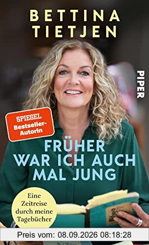 Früher war ich auch mal jung: Eine Zeitreise durch meine Tagebücher | Erinnerungen