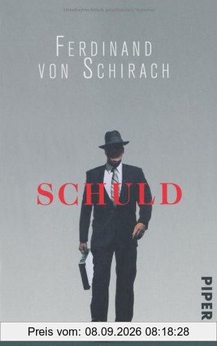 Schuld: Stories
