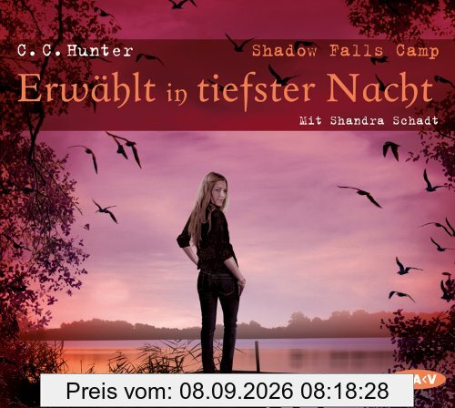 Shadow Falls Camp - Erwählt in tiefster Nacht: 5 CDs