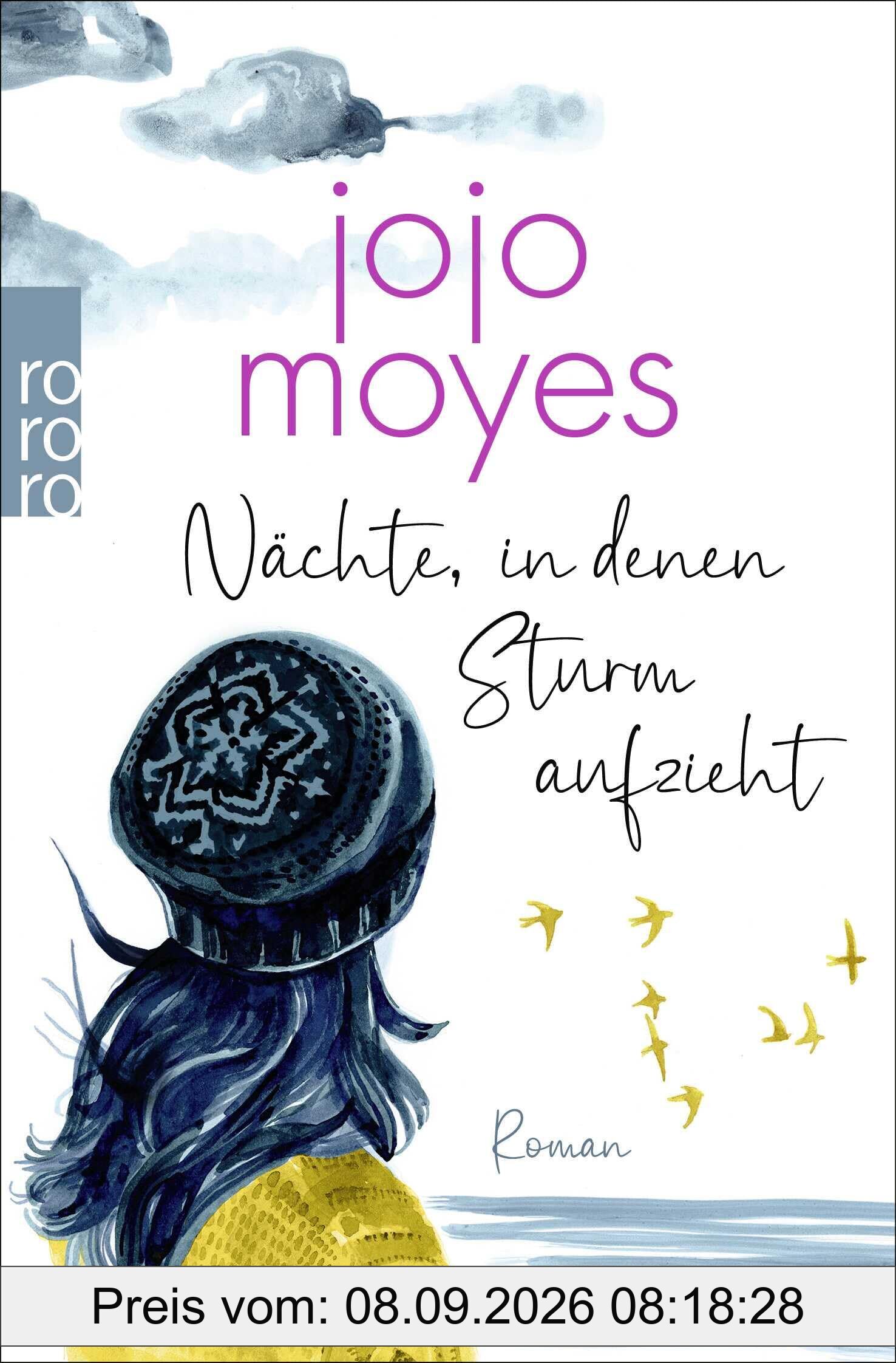 Nächte, in denen Sturm aufzieht