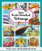 Fahrzeuge: Dein buntes Wörterbuch