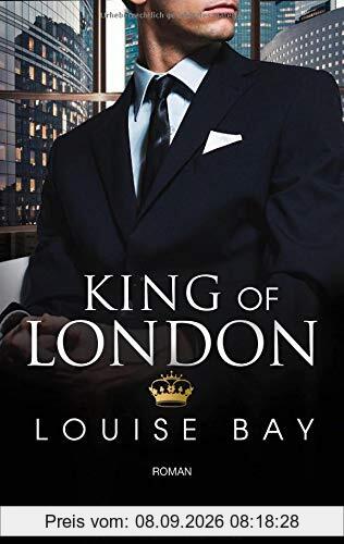 King of London (Kings of London Reihe, Band 1)