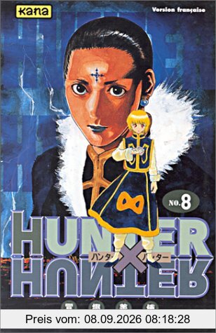 Hunter x Hunter. Vol. 8