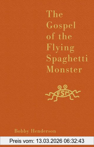 Bobby Henderson Gospel Of The Flying Spaghetti Monster