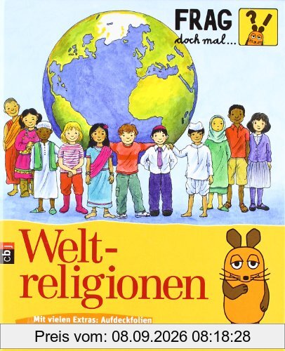 Frag doch mal ... die Maus! - Weltreligionen