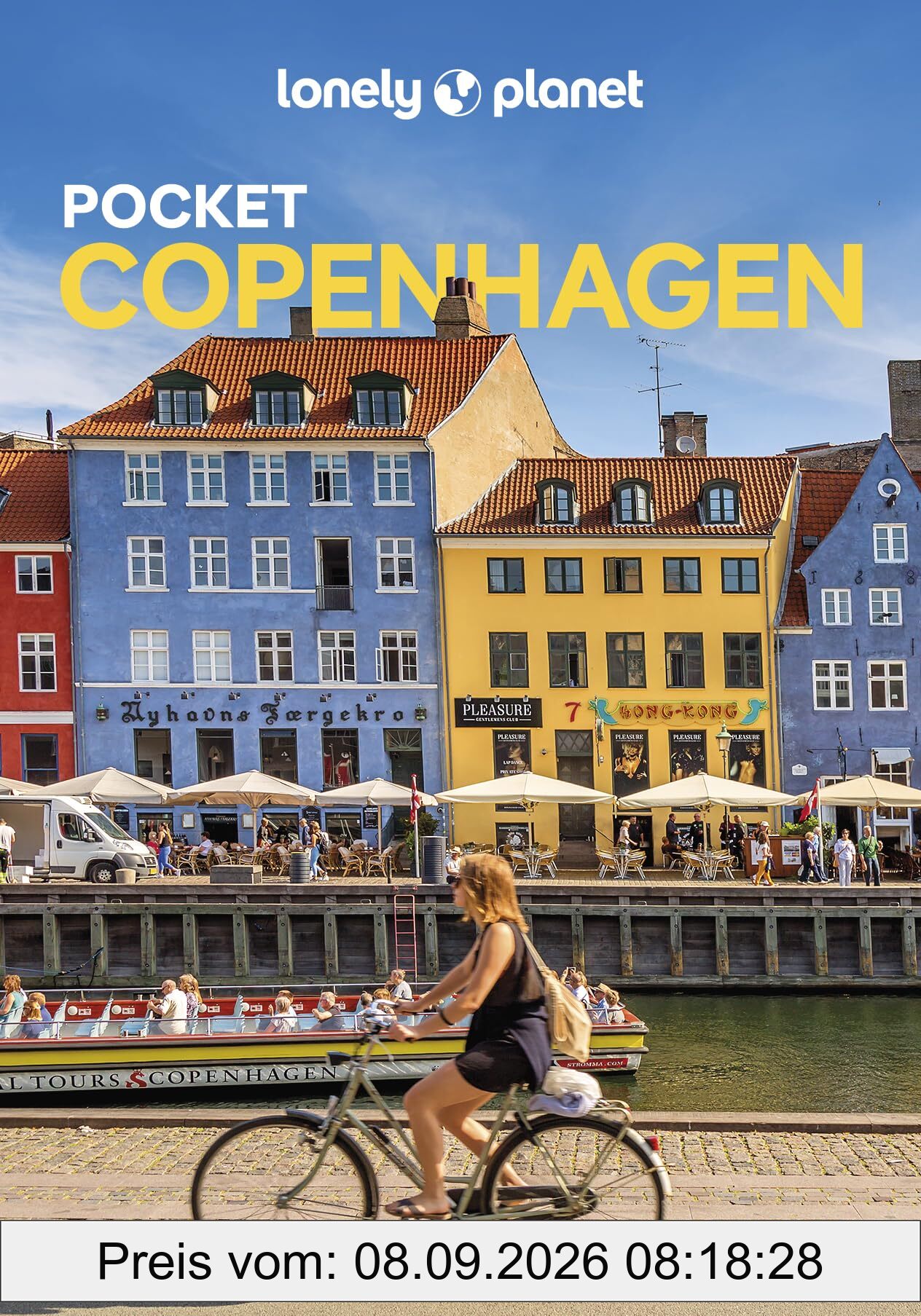 Pocket Copenhagen : discover twice the city in half the time
