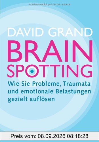 Brainspotting: Wie Sie Probleme, Traumata und emotionale Belastungen gezielt auflösen